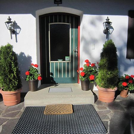 Pension Feiersinger Kitzbühel Exteriér fotografie
