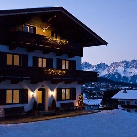 Pension Feiersinger Kitzbühel Exteriér fotografie