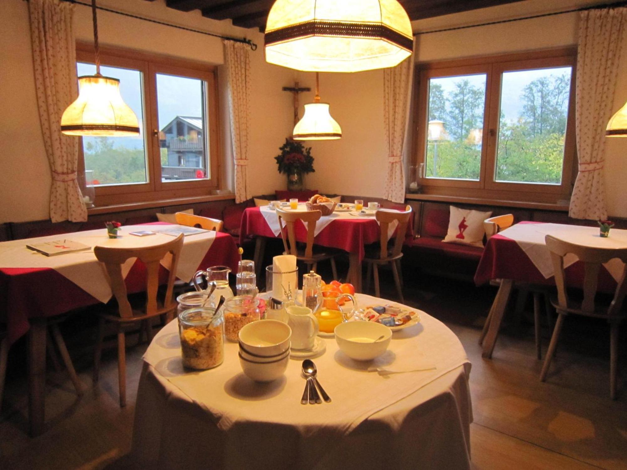 Pension Feiersinger Kitzbühel Exteriér fotografie