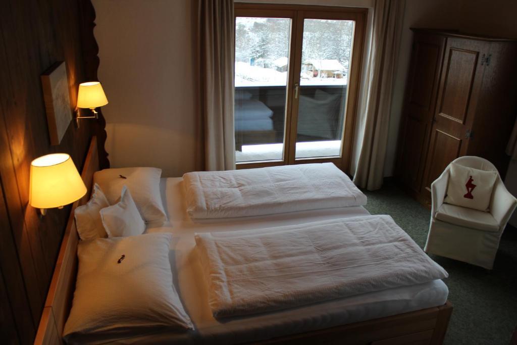 Pension Feiersinger Kitzbühel Exteriér fotografie