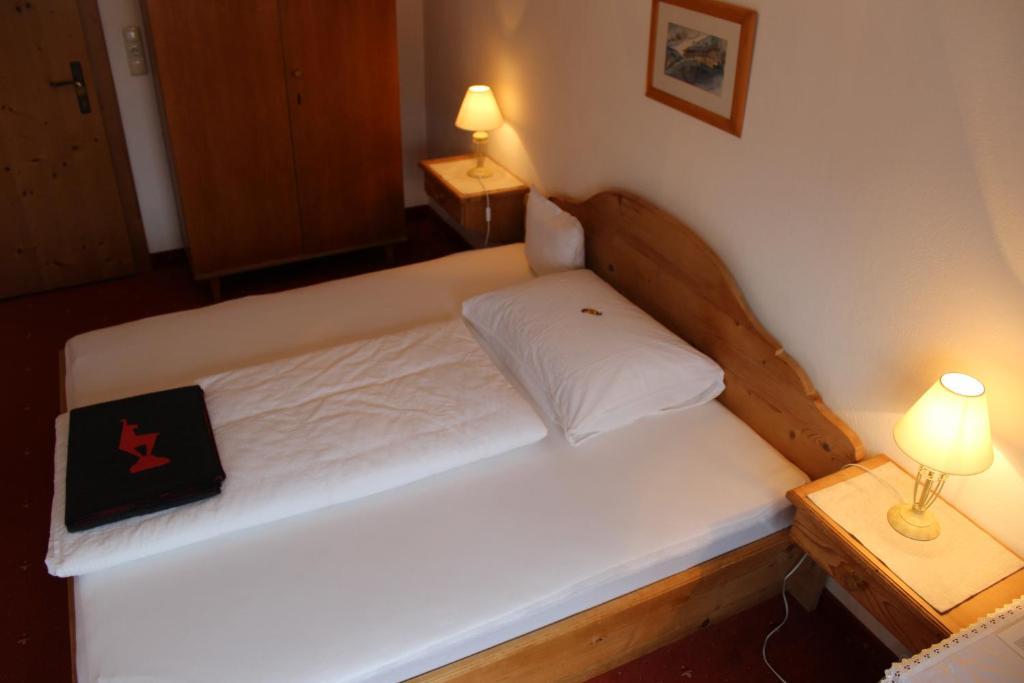 Pension Feiersinger Kitzbühel Pokoj fotografie