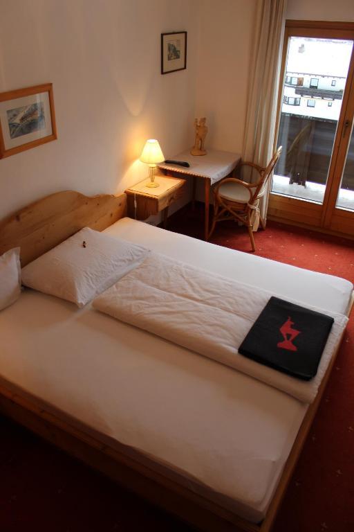 Pension Feiersinger Kitzbühel Pokoj fotografie