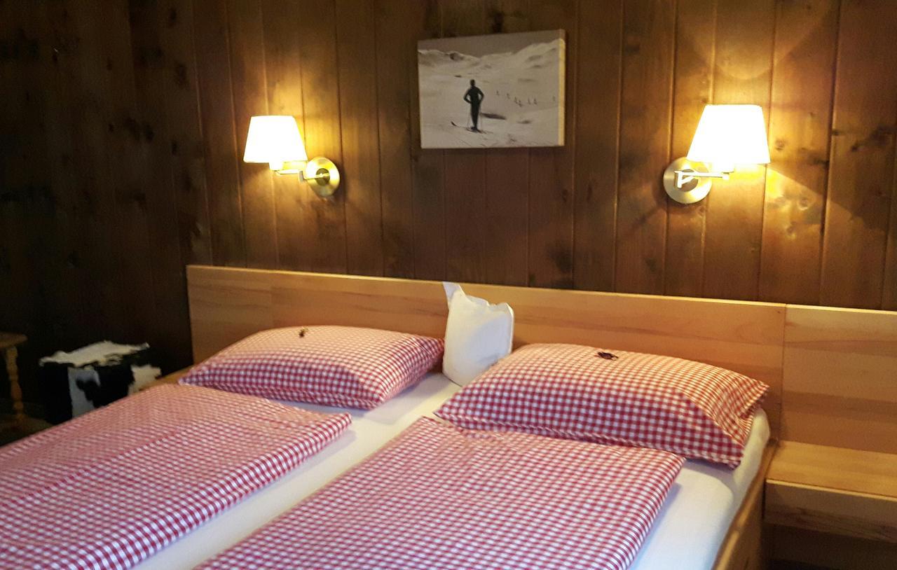 Pension Feiersinger Kitzbühel Exteriér fotografie