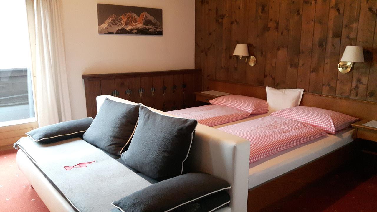 Pension Feiersinger Kitzbühel Exteriér fotografie