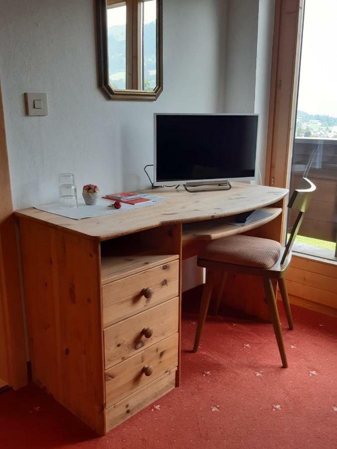 Pension Feiersinger Kitzbühel Exteriér fotografie